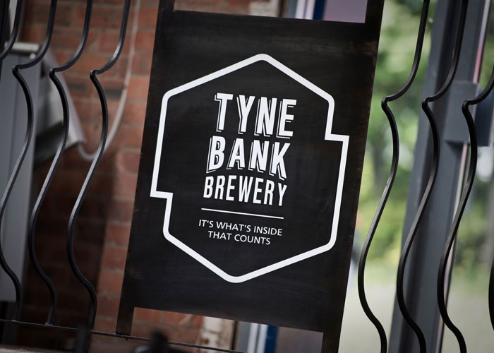 Tyne Bank Brewery goes Vegan