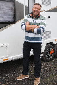 Matt Sims of The Motorhome Company