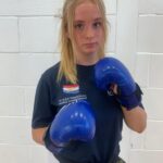 Ellianne from Fishponds Taekwondo Academy