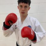 Joel from Fishponds Taekwondo Academy