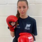 Millie from Fishponds Taekwondo Academy