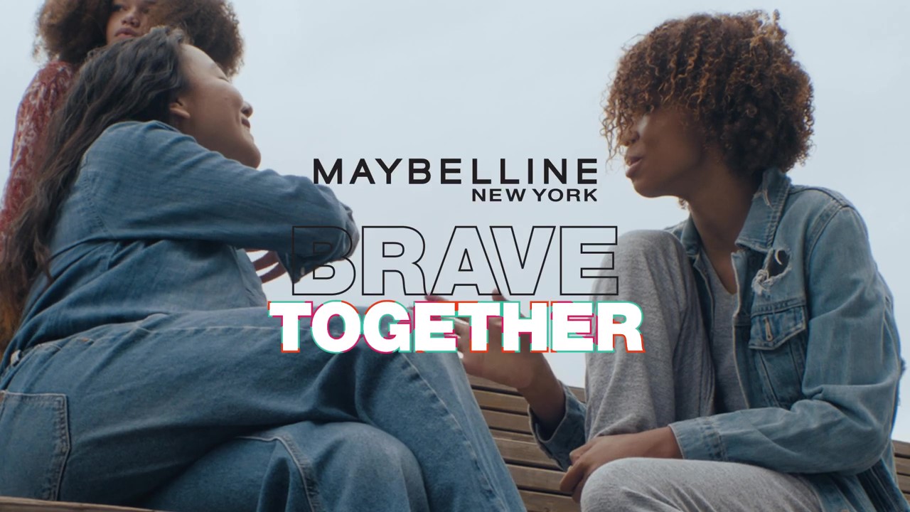 Maybelline new york brave deals together