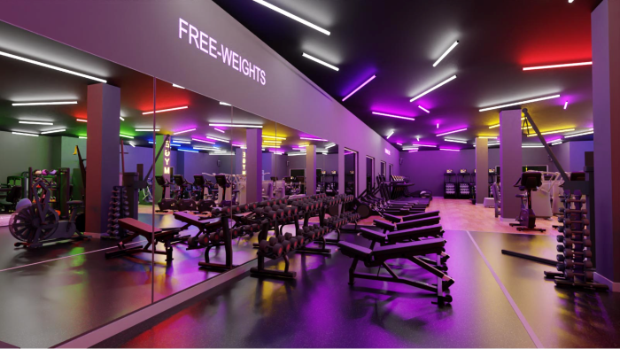 The Spa At Beckenham Gym To Undergo 400 000 Facelift