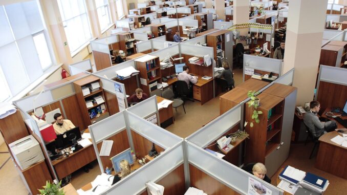 office, cubicles, employees, working, corporate, interior, men, women, russia, workers, complex, computers, business, building, inside, office, cubicles, employees, employees, employees, employees, employees, workers
